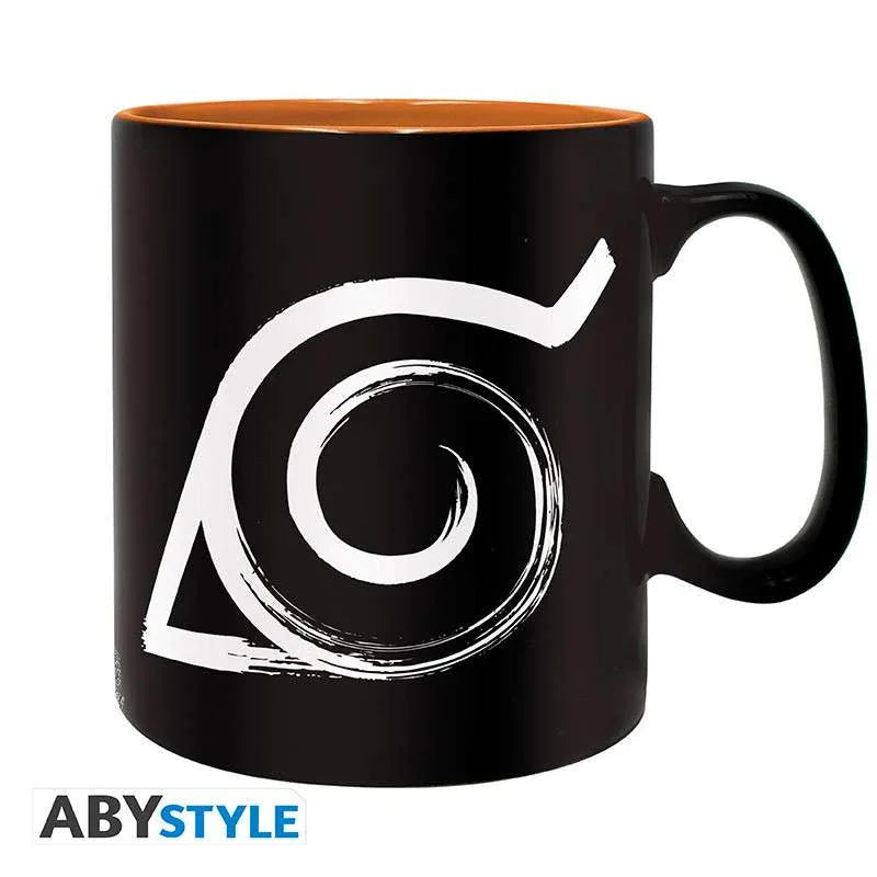 Naruto Shippuden Konoha Mug - Robotto