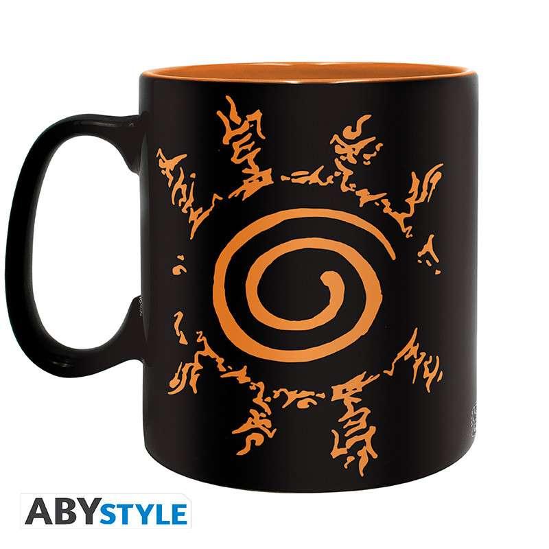 Naruto Shippuden Konoha Mug - Robotto