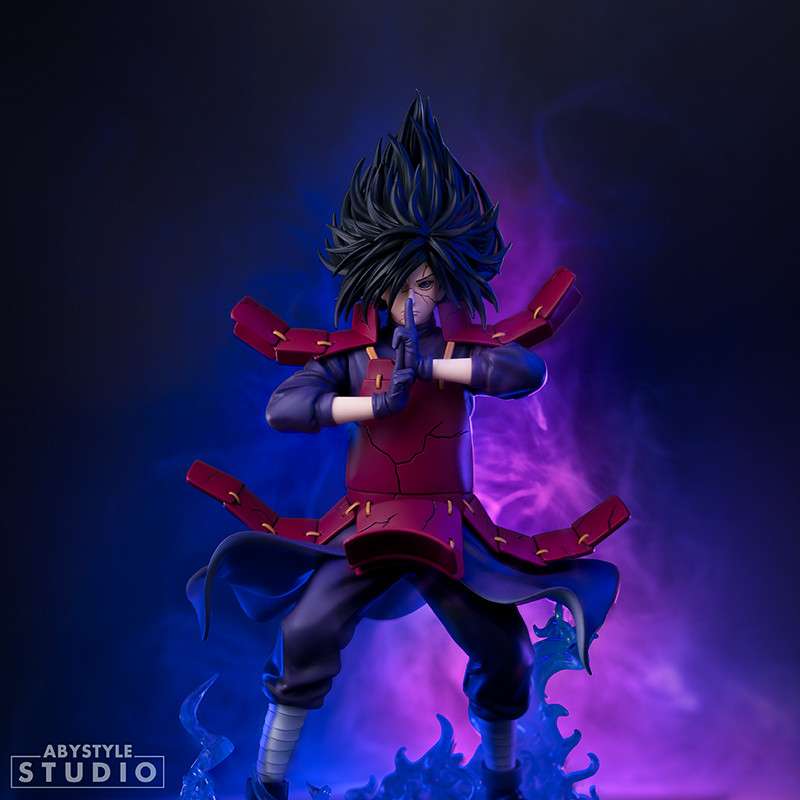 Naruto Shippuden Madara Super Figure Collection 1/10 Staty abystyle studio