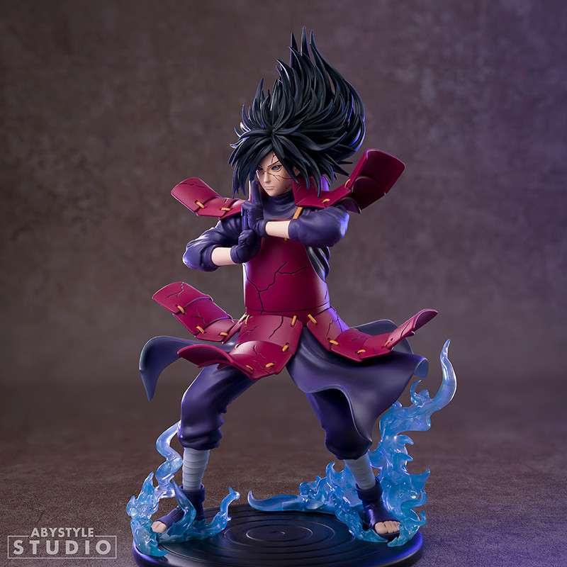 Naruto Shippuden Madara Super Figure Collection 1/10 Staty - Robotto