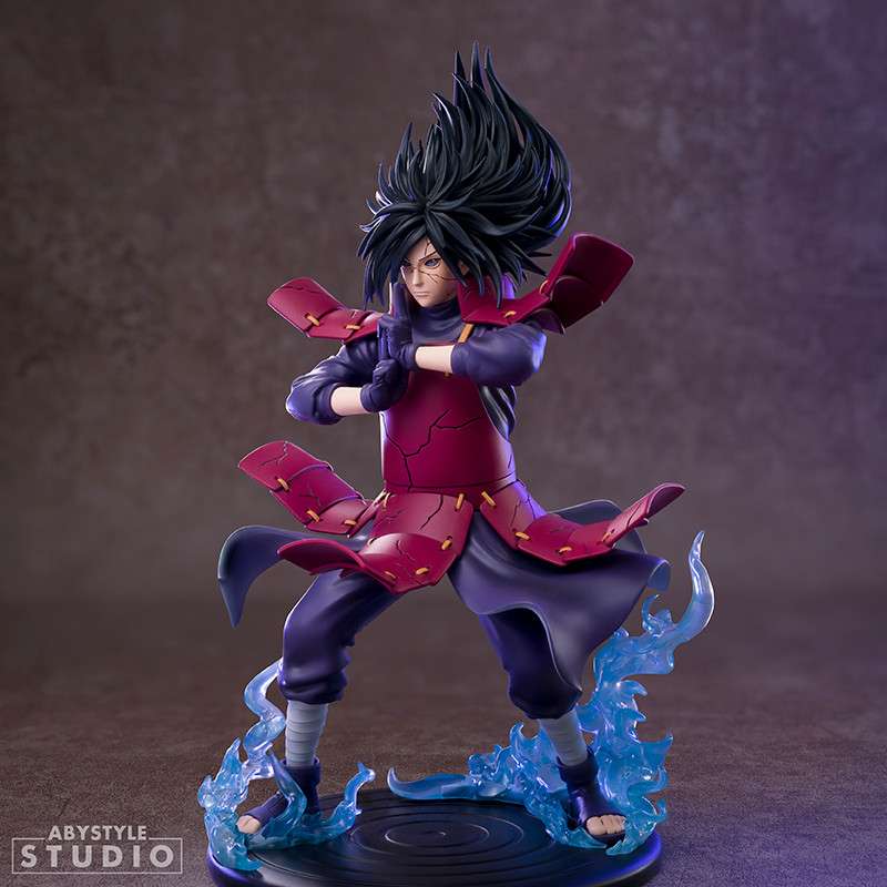 Naruto Shippuden Madara Super Figure Collection 1/10 Staty abystyle studio