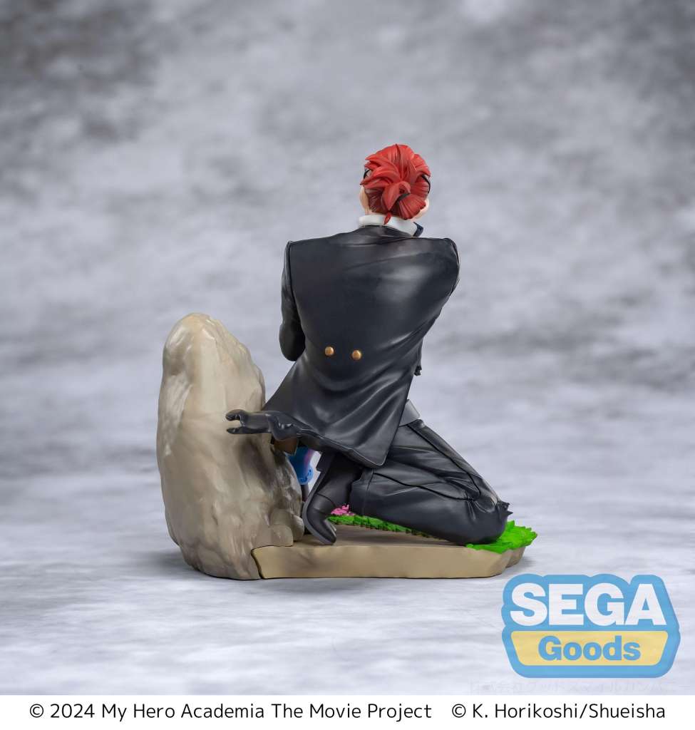 My Hero Academia Giulio Gandini Xross Link Figur sega