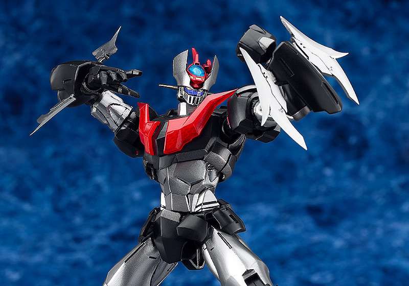 Mazinger Zest Moderoid MK Rerun - Plastmodellkit goodsmile fr