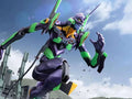 NEON GENESIS EVANGELION UNIT 01 ACTION EDITION MODEL KIT - bild 1