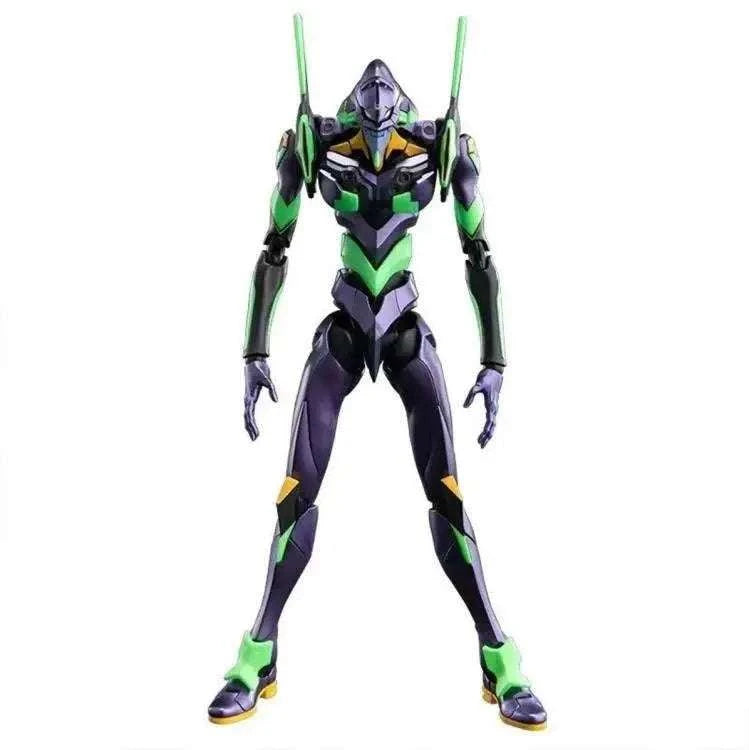NEON GENESIS EVANGELION UNIT 01 ACTION EDITION MODEL KIT - bild 2