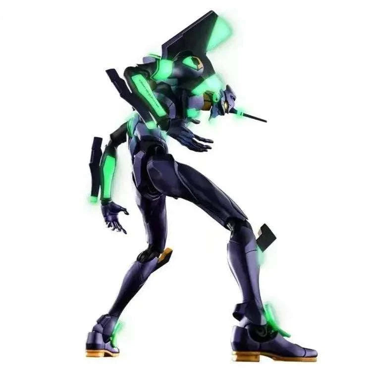 NEON GENESIS EVANGELION UNIT 01 ACTION EDITION MODEL KIT - bild 3
