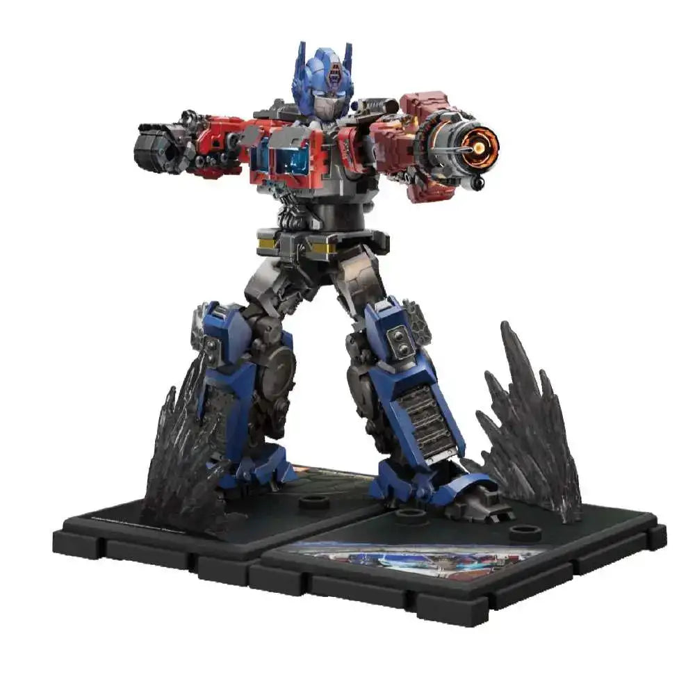 TRANSFORMERS OPTIMUS PRIME RISE OF THE BEASTS CLASSIC CLASS 01 MODEL KIT