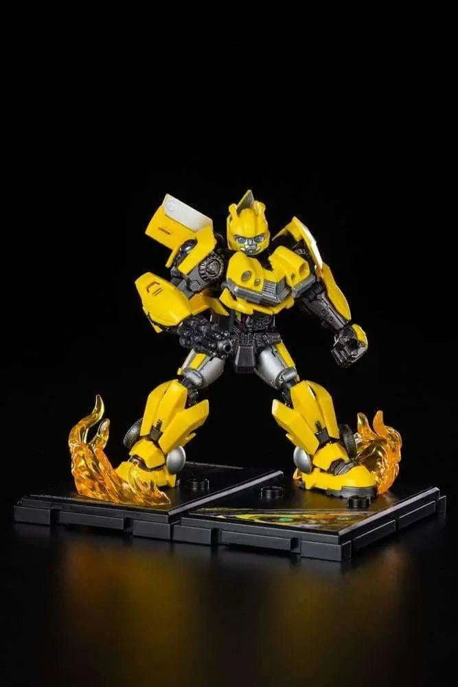 TRANSFORMERS BUMBLEBEE RISE OF THE BEASTS CLASSIC CLASS 02 MODEL KIT - bild 5
