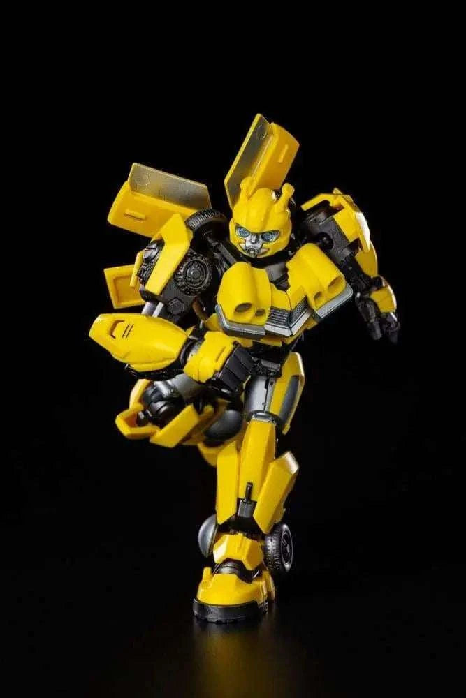 TRANSFORMERS BUMBLEBEE RISE OF THE BEASTS CLASSIC CLASS 02 MODEL KIT - bild 3