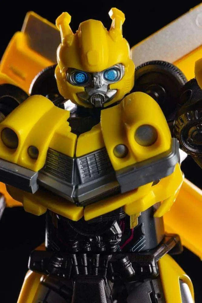 TRANSFORMERS BUMBLEBEE RISE OF THE BEASTS CLASSIC CLASS 02 MODEL KIT - bild 4