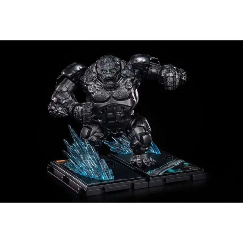 TRANSFORMERS OPTIMUS PRIMAL BEAST RISE OF THE BEASTS CLASSIC CLASS 04 MODEL KIT - bild 3