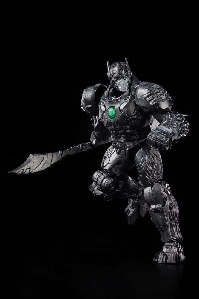 TRANSFORMERS OPTIMUS PRIMAL ROBOT RISE OF THE BEASTS CLASSIC CLASS 05 MODEL KIT - bild 3