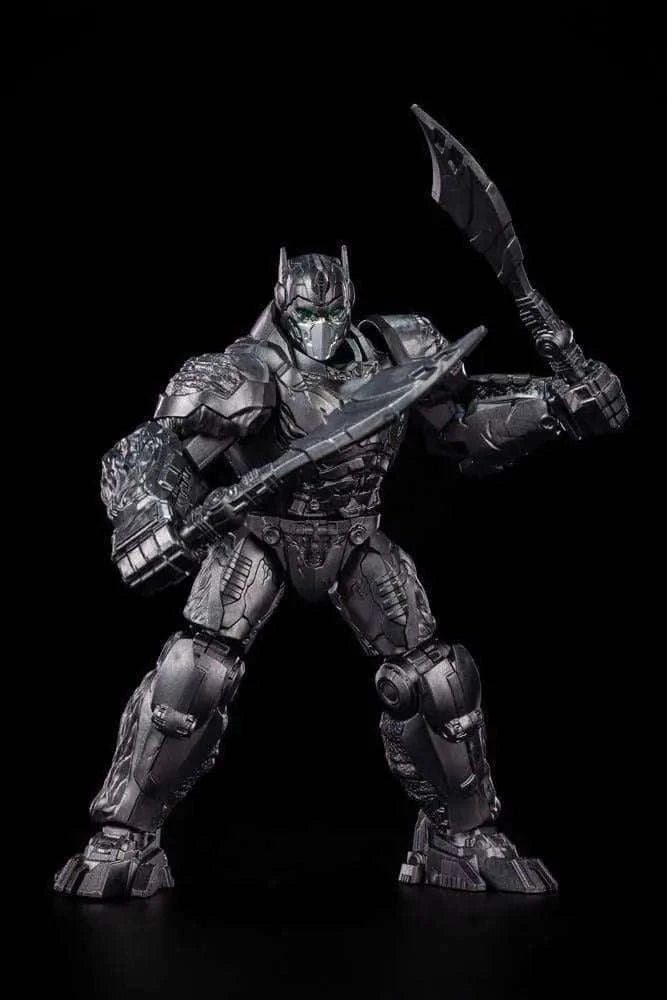TRANSFORMERS OPTIMUS PRIMAL ROBOT RISE OF THE BEASTS CLASSIC CLASS 05 MODEL KIT - bild 2