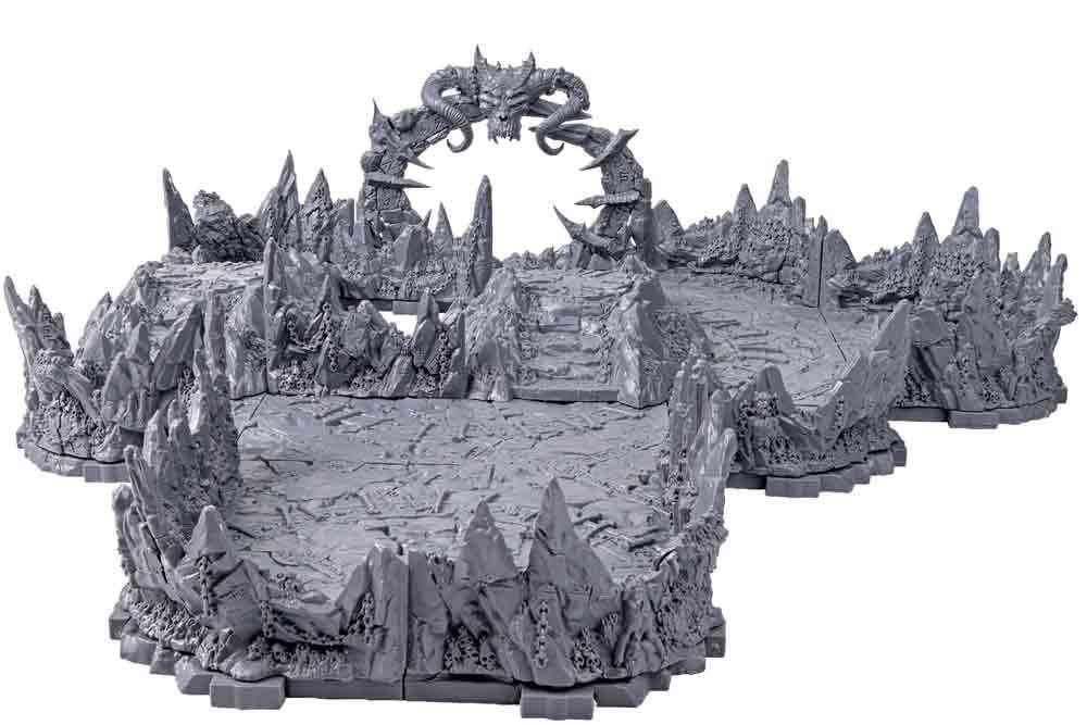 Dungeons & Lasers Ritual Site – Skapa din egen äventyrsvärld archon games