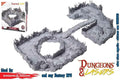 Dungeons & Lasers Demonic Caves - Utforska Den Mörka Världen - Robotto