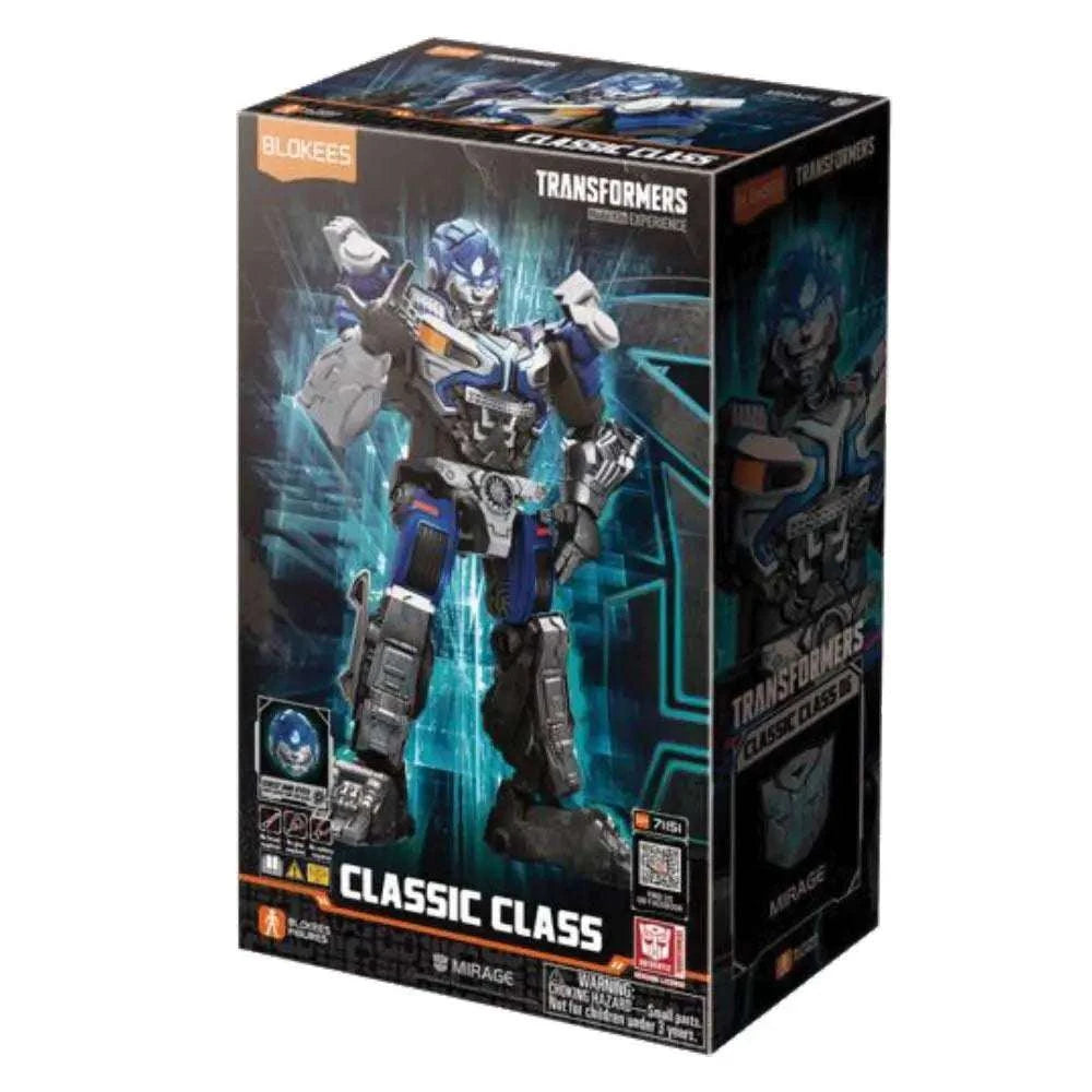TRANSFORMERS MIRAGE RISE OF THE BEASTS CLASSIC CLASS 06 MODEL KIT - bild 2