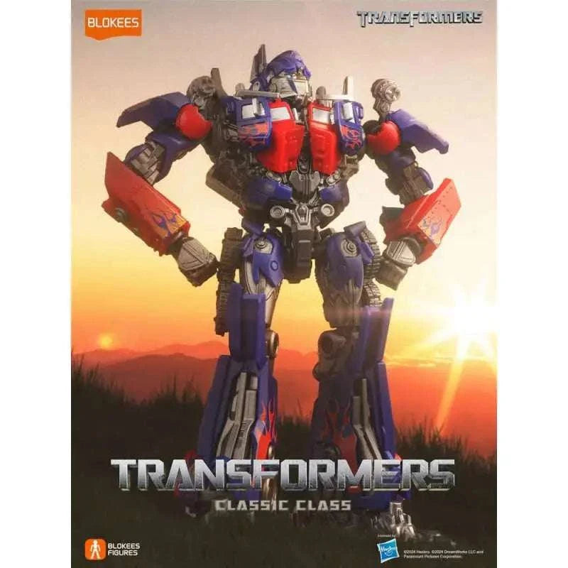 TRANSFORMERS OPTIMUS PRIME MOVIE 2007 CLASSIC CLASS 09 MODEL KIT - bild 1