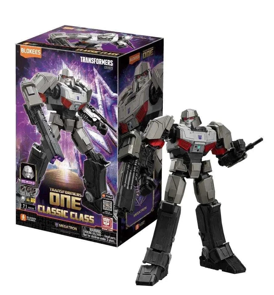 TRANSFORMERS MEGATRON MOVIE ONE CLASSIC CLASS 12 MODEL KIT - bild 1