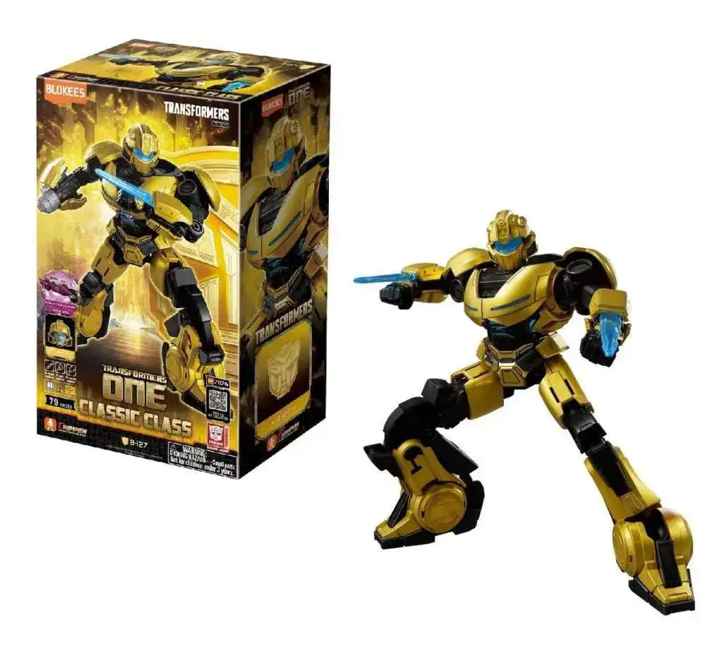 TRANSFORMERS B-127 MOVIE ONE CLASSIC CLASS 15 MODEL KIT