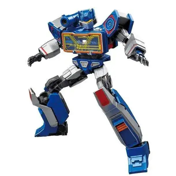 TRANSFORMERS SOUND WAVE MOVIE 8 CLASSIC CLASS 17 MODEL KIT