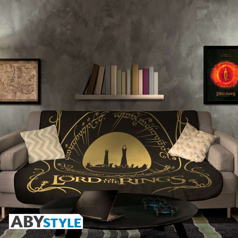 Lord of the Rings: The Fellowship of the Ring Filt abystyle studio