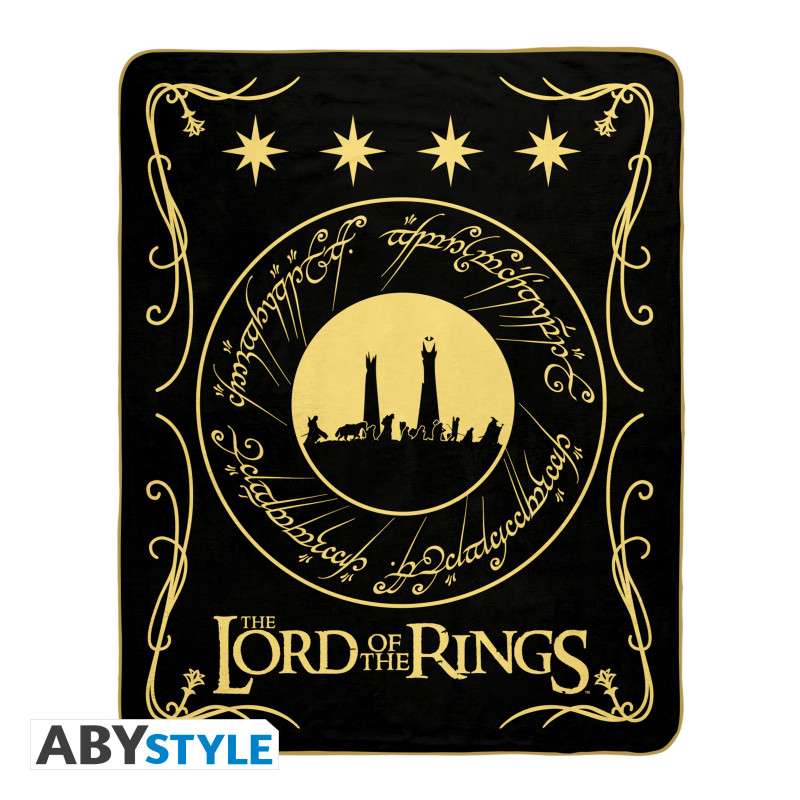 Lord of the Rings: The Fellowship of the Ring Filt abystyle studio
