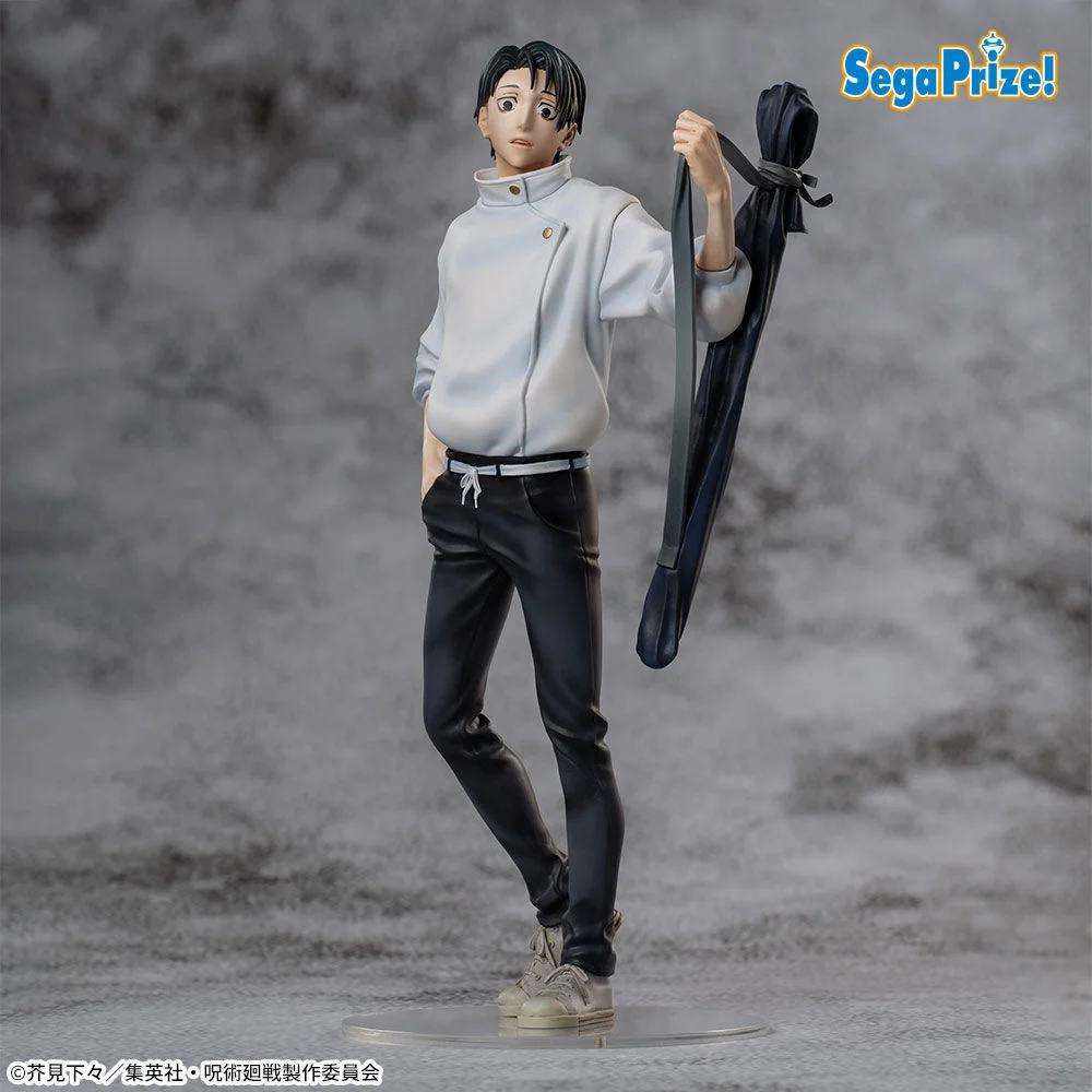 JUJUTSU KAISEN YUTA OKKOTSU XSTELLAR FIG - bild 1