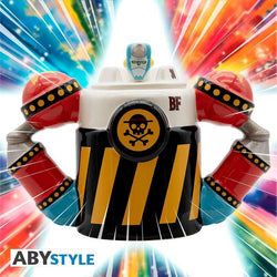 One Piece Franky Iron Pirate Shogun 3D Mug - Robotto