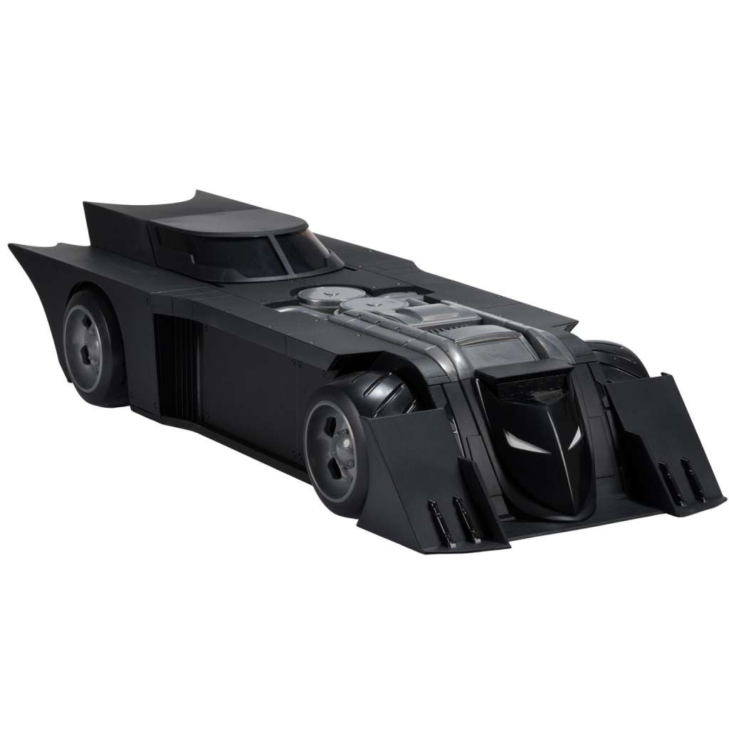 DC Multiverse Fordon: Batmobile från DC Rebirth mcfarlane toys 2025