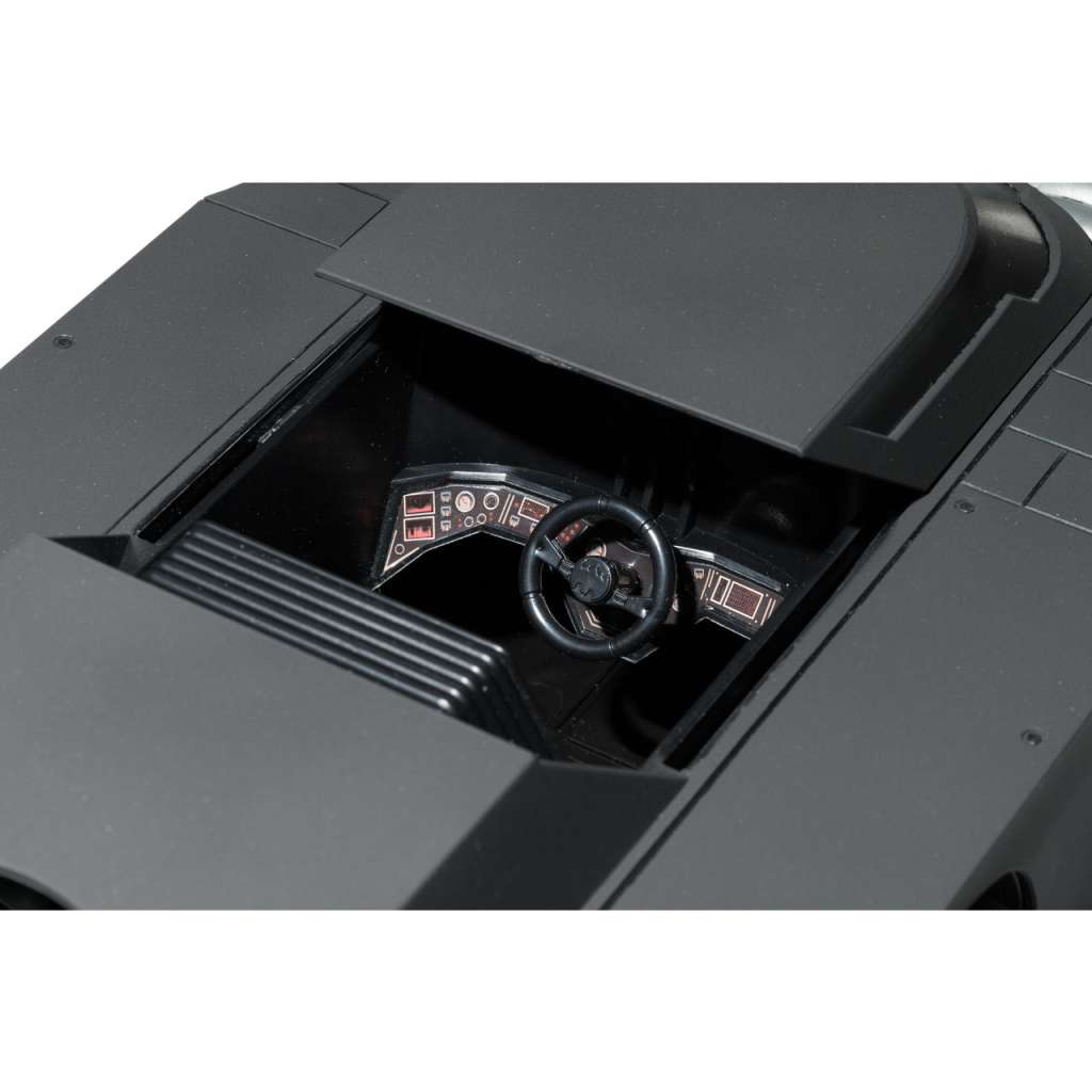 DC Multiverse Fordon: Batmobile från DC Rebirth mcfarlane toys 2025