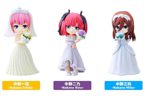 The Quintessential Quintuplets - Anime Collection - Display (6) yume