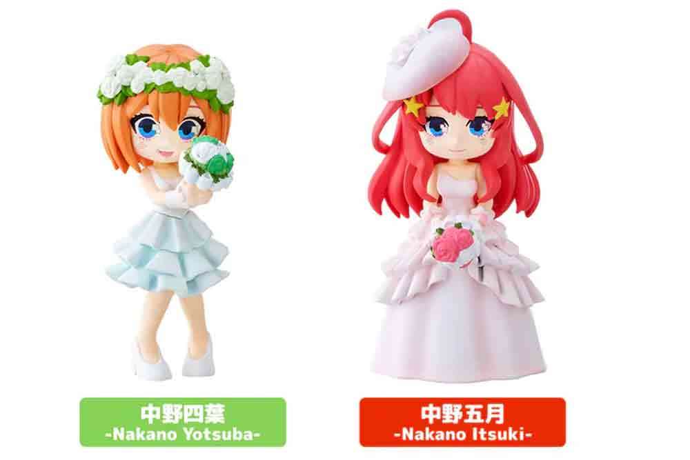 The Quintessential Quintuplets - Anime Collection - Display (6) yume