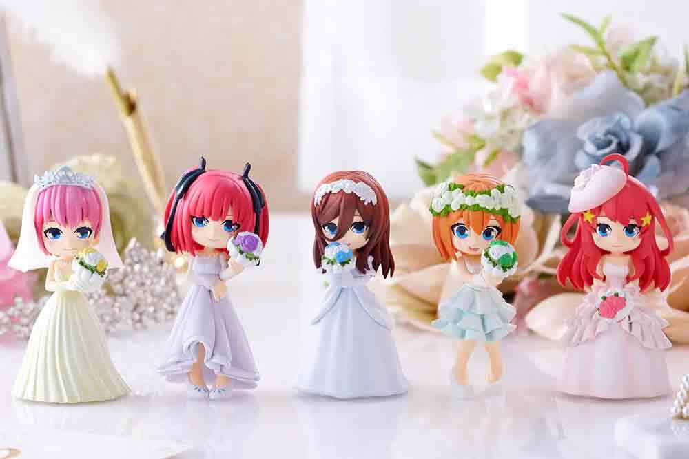 The Quintessential Quintuplets - Anime Collection - Display (6) yume