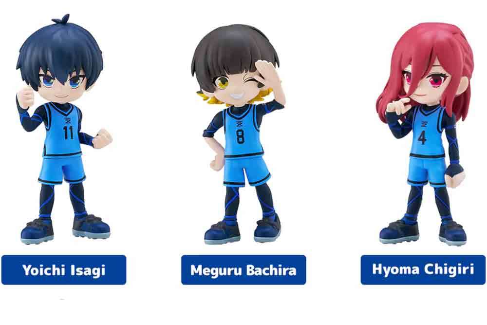 Blue Lock - Anime Collection - Display (6) yume