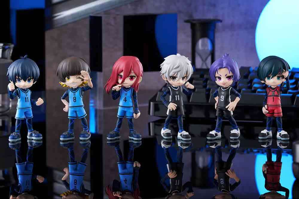 Blue Lock - Anime Collection - Display (6) yume