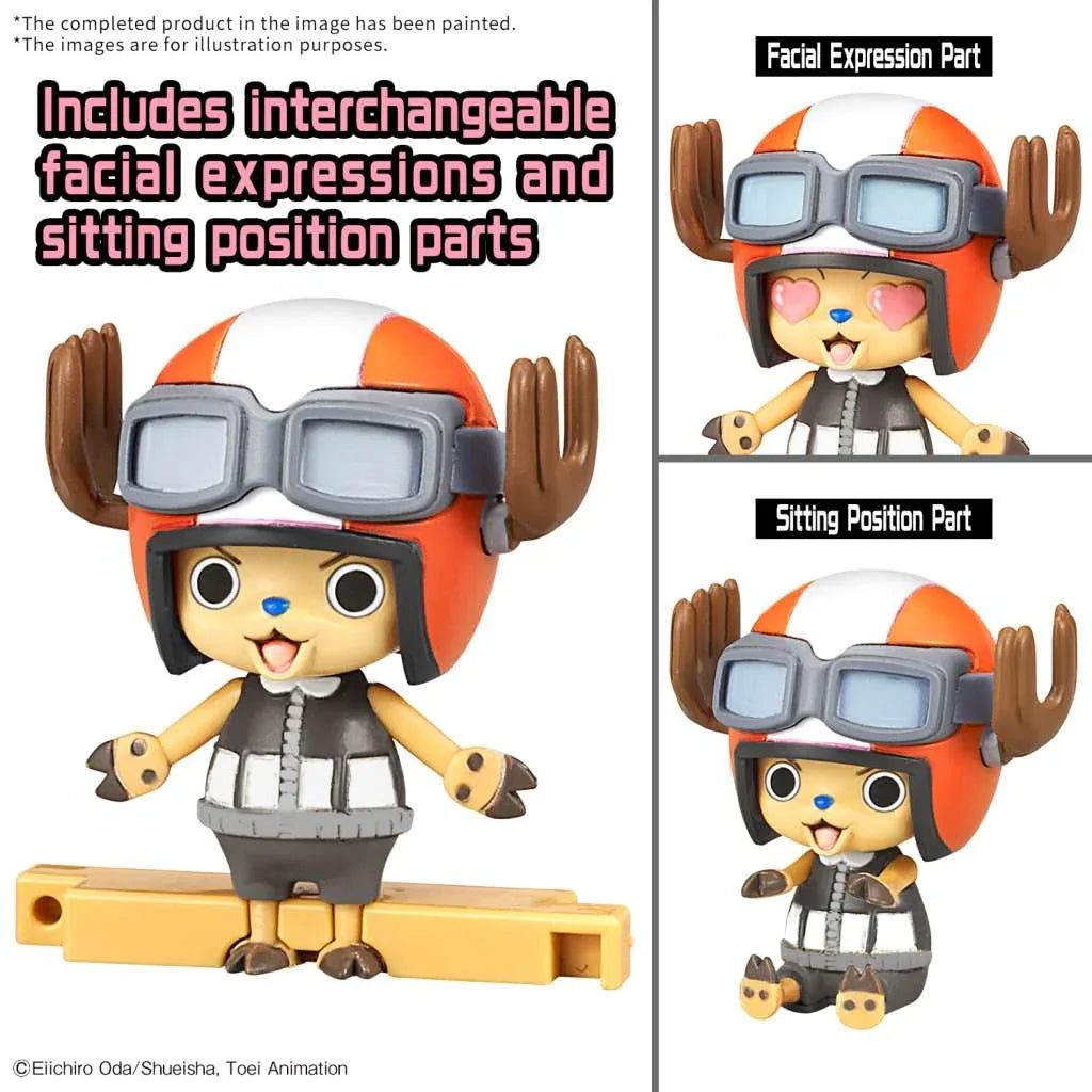 Chopper Robo Super 4&5 Kung Fu Tracer & Walk Hopper - Robotto