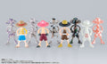 One Piece Luffy Archive of Adventure Vol. 2 Display (10) Robotto