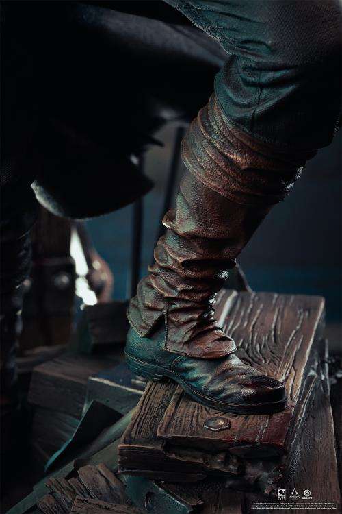 Assassin's Creed Animus Arno 1/4 Statue pure arts