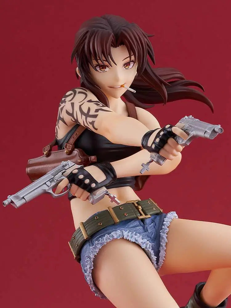 Black Lagoon Revy Pop Up Parade L
