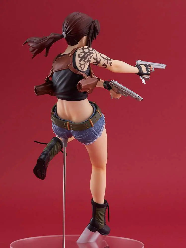 Black Lagoon Revy Pop Up Parade L