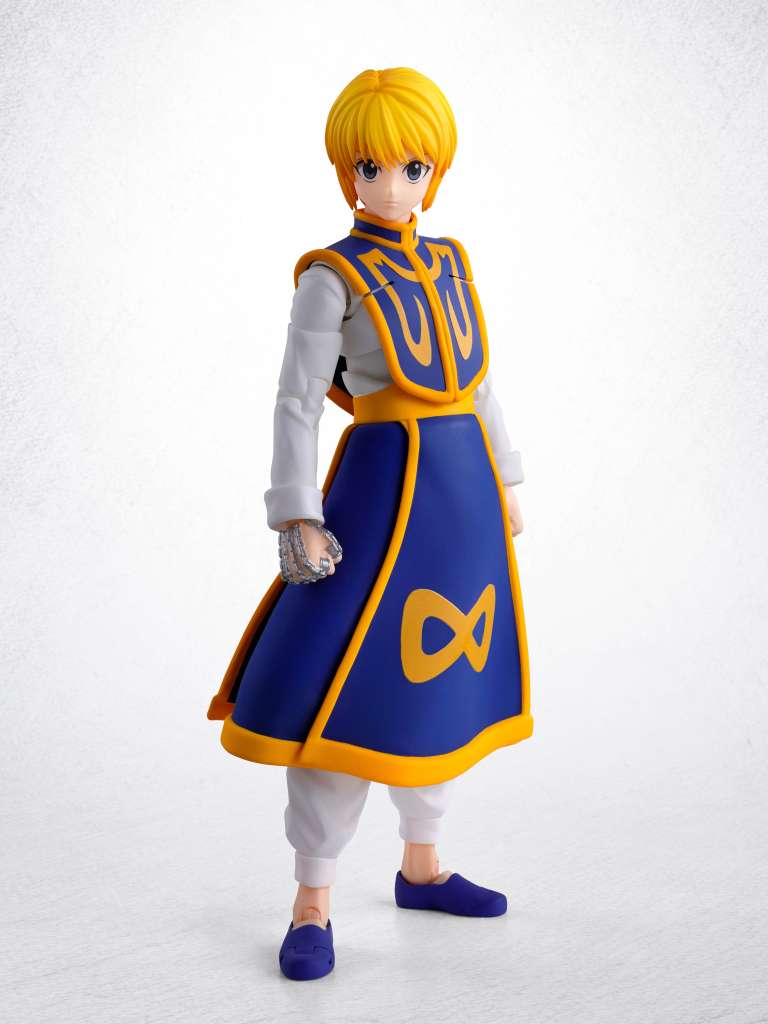 Hunter x Hunter Kurapika S.H.Figuarts - Samlarfigur bandai