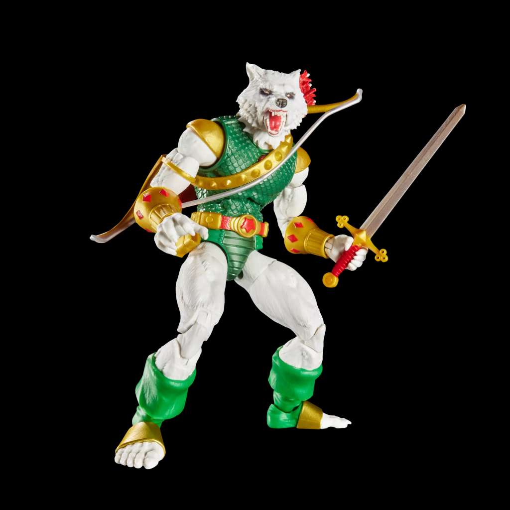 Marvel Legends Magic The Gathering Man-Wolf Action Figur hasbro