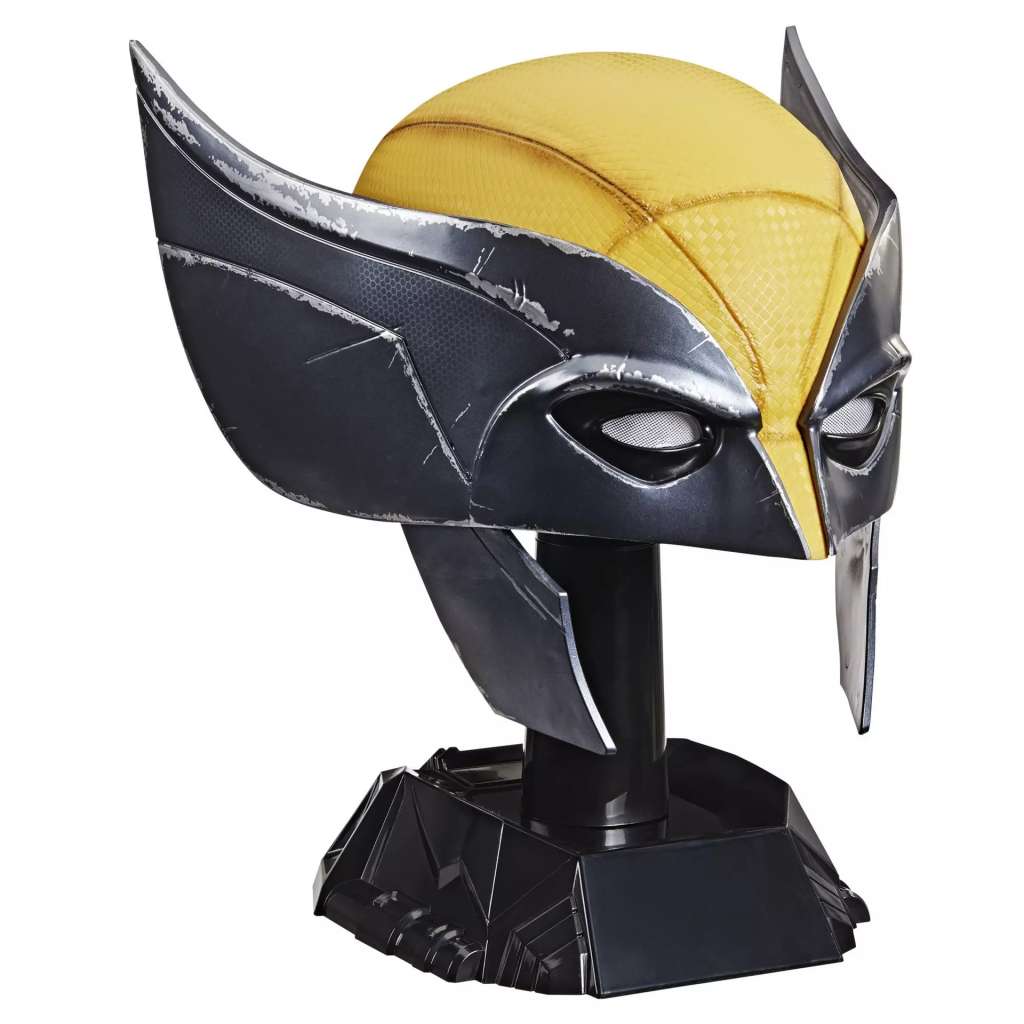 Marvel Legends Wolverine Mask Replika hasbro