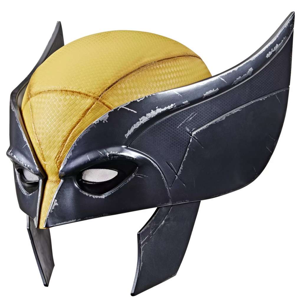 Marvel Legends Wolverine Mask Replika hasbro