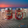 One Piece Luffy Tankard - Officiellt Licensierad - Robotto