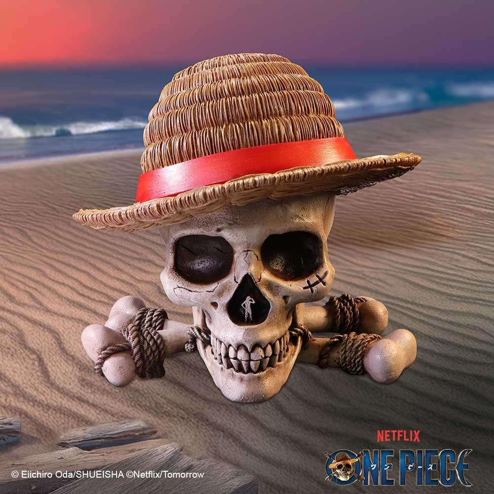One Piece Luffy Jolly Roger Box - Robotto