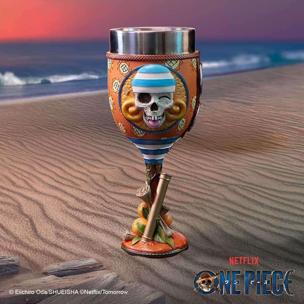 One Piece Nami Goblet - Elegant och Unik Samlarobjekt - Robotto