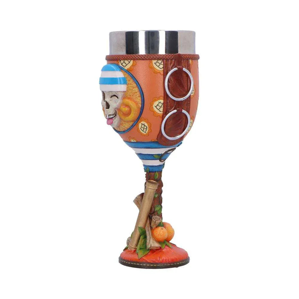 One Piece Nami Goblet - Elegant och Unik Samlarobjekt - Robotto