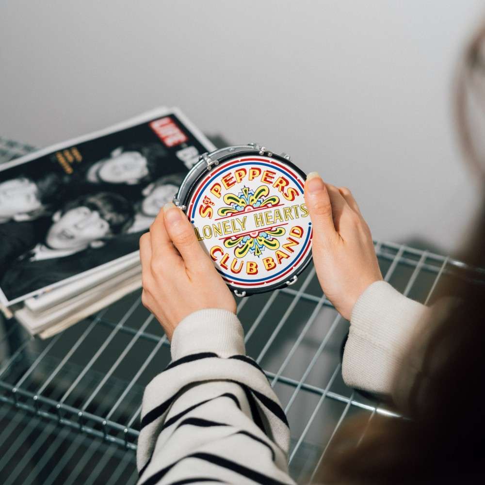 The Beatles 3D Perpetual Calendar grupo erik