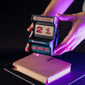 Gameration Arcade 3D Perpetual Calendar - Robotto